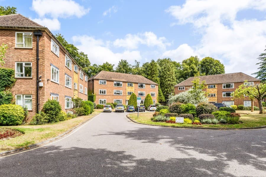 Christchurch Road, Virginia Water, Surrey, GU25 4AQ