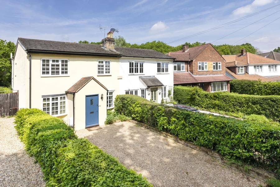 Crown Road, Virginia Water, Surrey, GU25 4HT