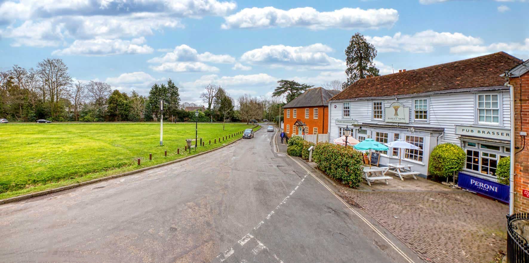 Englefield Green & Windsor Area Guide