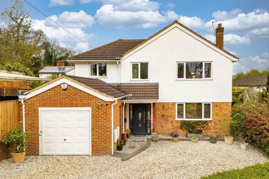 Trumpsgreen Road, Virginia Water, Surrey, GU25 4HX